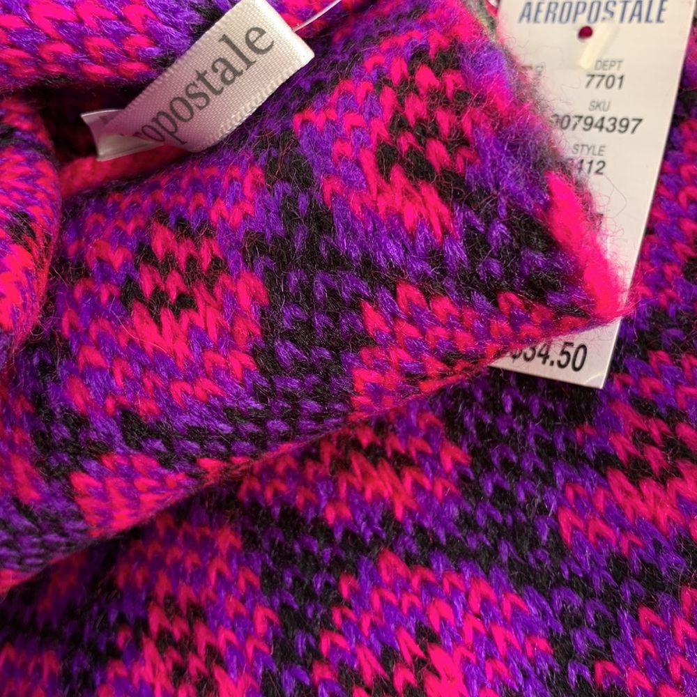Aeropostale-Scarf (OS)